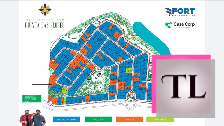 Imagem Terreno à Venda, 1.000 m² em Andradas