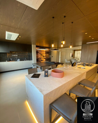 Apartamento com 4 Quartos à Venda, 314 m² em Parque Campolim - Sorocaba