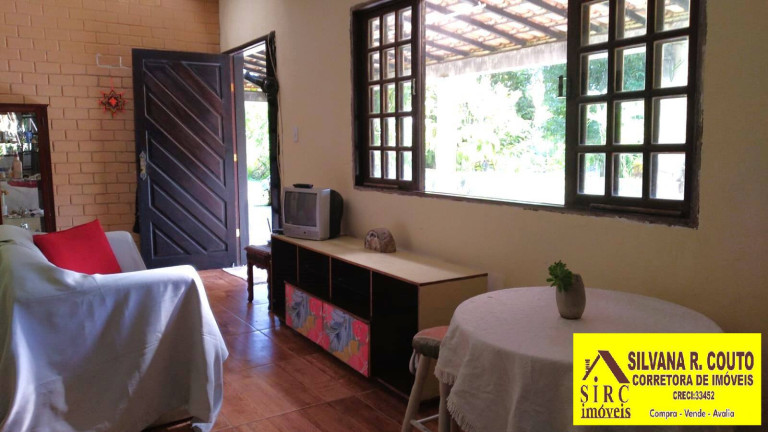 Imagem Chácara com 3 Quartos à Venda, 2 m² em São José Do Imbassaí - Maricá