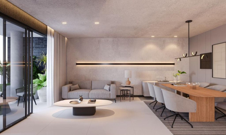 Imagem Apartamento com 2 Quartos à Venda, 66 m² em Aeroclube - João Pessoa