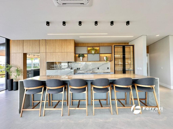 Imagem Casa de Condomínio com 5 Quartos à Venda, 450 m² em Centro - Xangri-lá