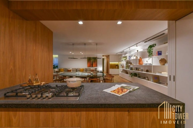 Imagem Apartamento com 3 Quartos à Venda, 213 m² em Brooklin Paulista - São Paulo