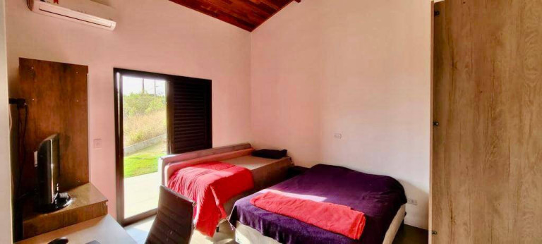Imagem Chácara com 3 Quartos à Venda, 1.000 m² em Estância Santa Maria Do Laranjal - Atibaia