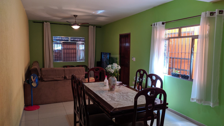 Imagem Casa com 3 Quartos à Venda, 92 m² em Parque Ipê - São Paulo