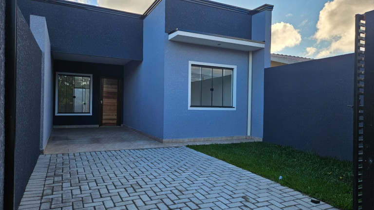 Imagem Casa com 3 Quartos à Venda, 67 m² em Costeira - Araucaria Imagem Casa com 3 Quartos à Venda, 67 m² em Costeira - Araucaria