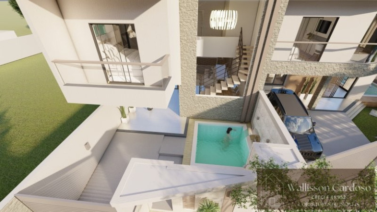 Imagem Sobrado com 3 Quartos à Venda, 104 m² em São Francisco De Assis - Camboriú Imagem Sobrado com 3 Quartos à Venda, 104 m² em São Francisco De Assis - Camboriú