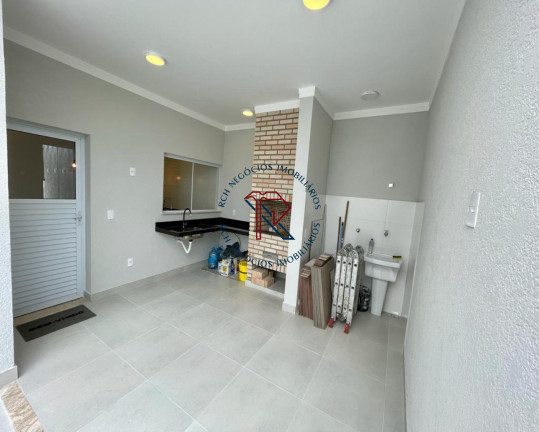 Imagem Casa com 3 Quartos à Venda, 109 m² em Cajuru Do Sul - Sorocaba