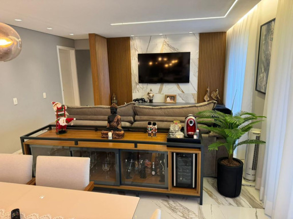Imagem Apartamento com 3 Quartos à Venda, 114 m² em Centro - Santo André