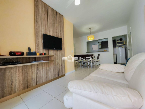 Imagem Apartamento com 2 Quartos para Alugar, 74 m² em Riviera De São  Lourenço  - Bertioga