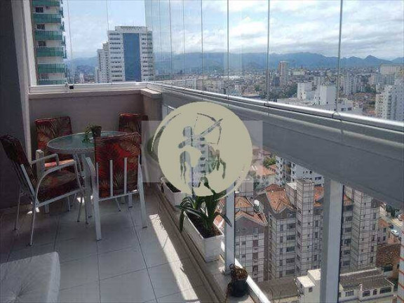 Imagem Apartamento com 4 Quartos à Venda, 274 m² em Boqueirao - Santos Imagem Apartamento com 4 Quartos à Venda, 274 m² em Boqueirao - Santos