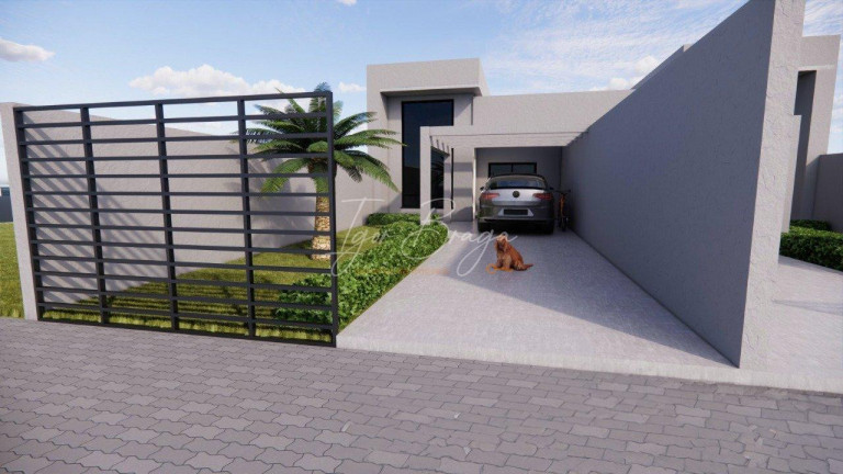 Imagem Casa com 3 Quartos à Venda, 205 m² em Centro - Curitiba