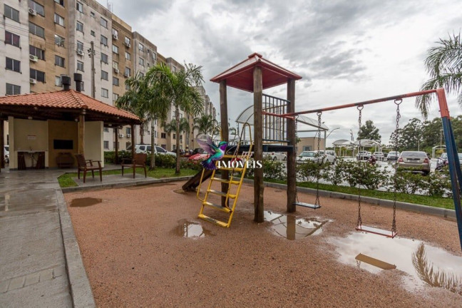 Imagem Apartamento com 2 Quartos à Venda, 43 m² em Mato Grande - Canoas