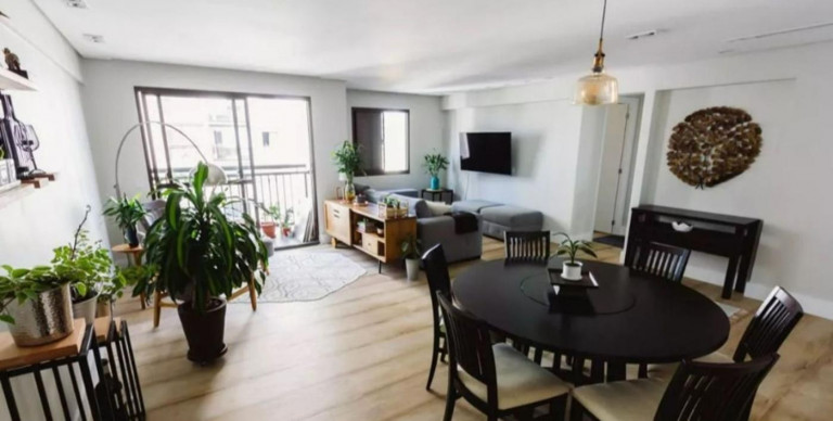 Apartamento com 2 Quartos à Venda, 93 m² em Bom Retiro - São Paulo