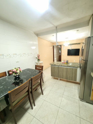 Imagem Casa com 3 Quartos à Venda, 204 m² em Piraporinha - Diadema