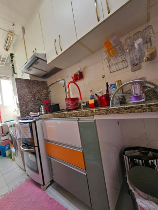 Imagem Apartamento com 2 Quartos à Venda, 48 m² em Barra Funda - São Paulo