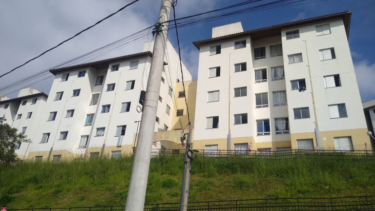 Apartamento com 2 Quartos à Venda, 52 m² em Jardim Olinda - Mauá