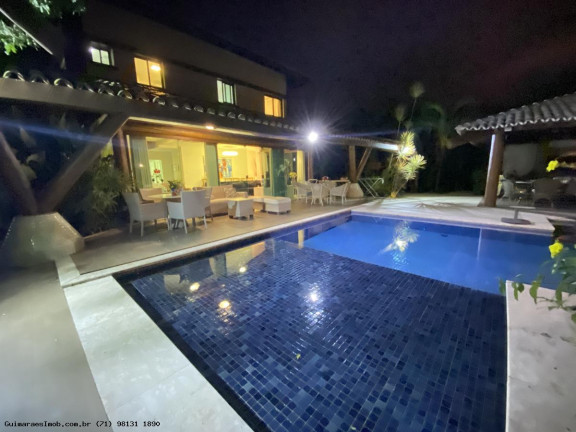 Imagem Casa com 5 Quartos à Venda, 427 m² em Praia Do Forte - Mata De São João Imagem Casa com 5 Quartos à Venda, 427 m² em Praia Do Forte - Mata De São João