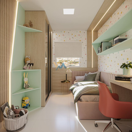 Imagem Apartamento com 2 Quartos à Venda, 38 m² em Santa Amélia - Maceió Imagem Apartamento com 2 Quartos à Venda, 38 m² em Santa Amélia - Maceió