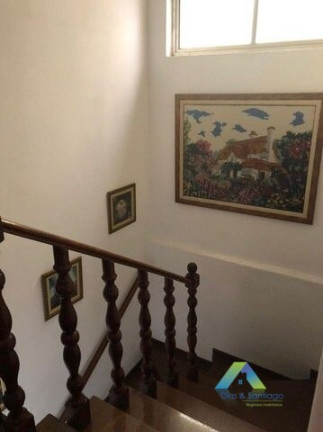 Imagem Sobrado com 4 Quartos à Venda, 214 m² em Parque Industriário - Santo André