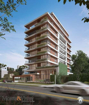 Imagem Apartamento com 3 Quartos à Venda, 153 m² em água Verde - Curitiba