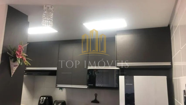 Imagem Apartamento com 2 Quartos à Venda, 45 m² em Jardim Ismênia - São José Dos Campos