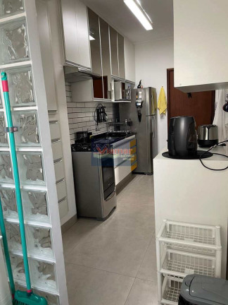Imagem Apartamento com 3 Quartos para Alugar, 90 m² em Enseada - Guarujá Imagem Apartamento com 3 Quartos para Alugar, 90 m² em Enseada - Guarujá