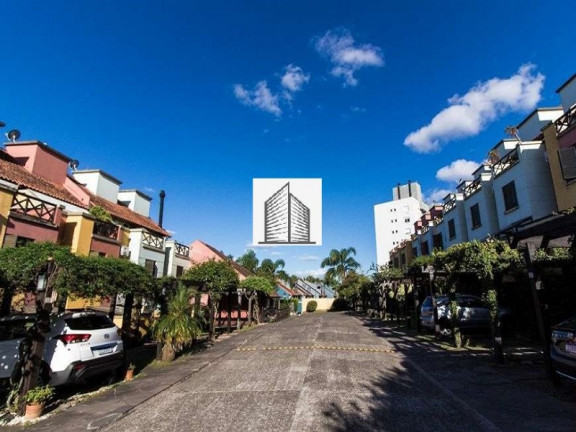 Imagem Sobrado com 3 Quartos à Venda, 117 m² em Jardim Itu Sabará - Porto Alegre