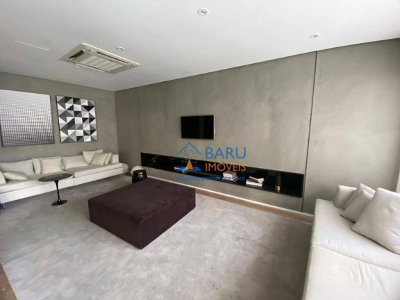 Imagem Apartamento com 1 Quarto para Alugar, 35 m² em Campo Belo - São Paulo