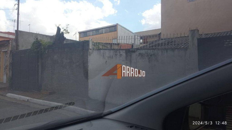 Terreno à Venda, 215 m² em Penha De França - São Paulo
