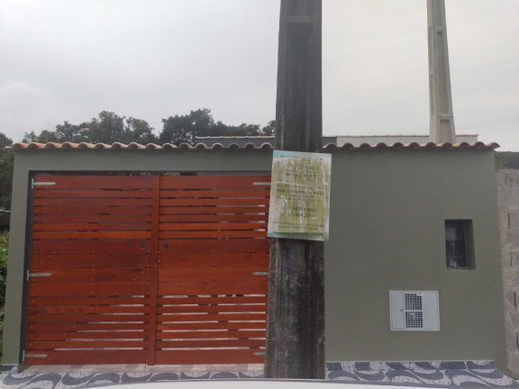 Casa com 2 Quartos à Venda, 64 m² em Jardim Suarão - Itanhaém