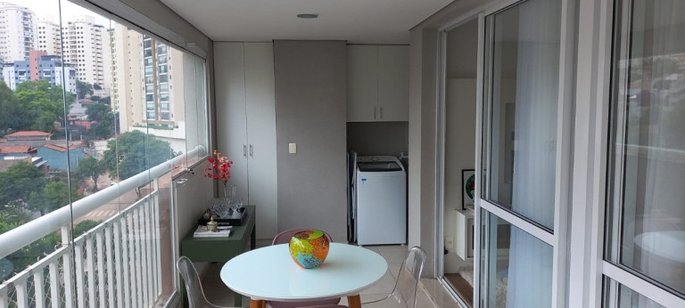 Imagem Imóvel com 2 Quartos à Venda, 68 m² em Chácara Inglesa - São Paulo