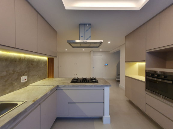 Imagem Apartamento com 3 Quartos à Venda, 170 m² em Vila Olímpia - São Paulo