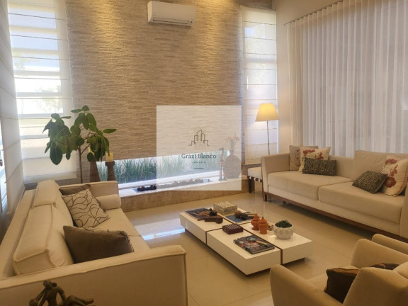Imagem Casa de Condomínio com 4 Quartos à Venda, 419 m² em Condomínio Fazenda Imperial - Sorocaba