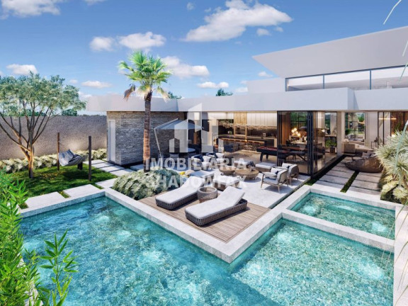 Casa de Condomínio com 1 Quarto à Venda, 513 m²