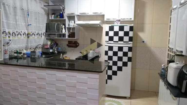 Imagem Casa com 2 Quartos à Venda, 62 m² em Residencial Votorantim Park I - Votorantim Imagem Casa com 2 Quartos à Venda, 62 m² em Residencial Votorantim Park I - Votorantim