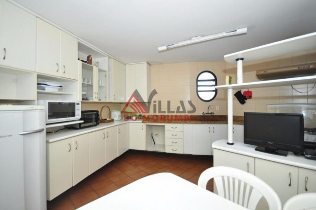 Imagem Apartamento com 3 Quartos à Venda, 200 m² em Vila Andrade - São Paulo