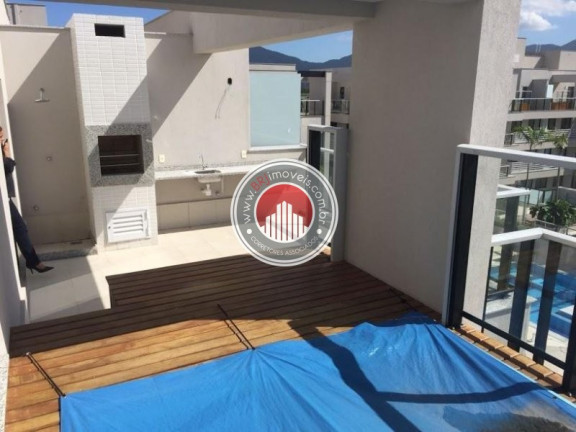 Imagem Cobertura com 4 Quartos à Venda, 178 m² em Recreio Dos Bandeirantes - Rio De Janeiro Imagem Cobertura com 4 Quartos à Venda, 178 m² em Recreio Dos Bandeirantes - Rio De Janeiro