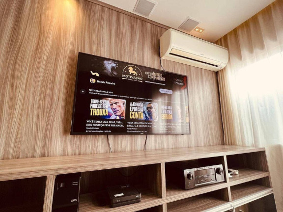 Apartamento com 2 Quartos para Alugar, 70 m² em Gonzaga - Santos