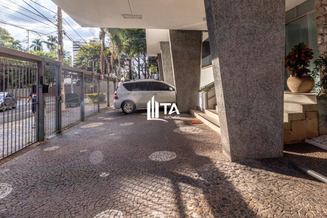 Imagem Imóvel com 3 Quartos à Venda, 127 m² em Cambuí - Campinas