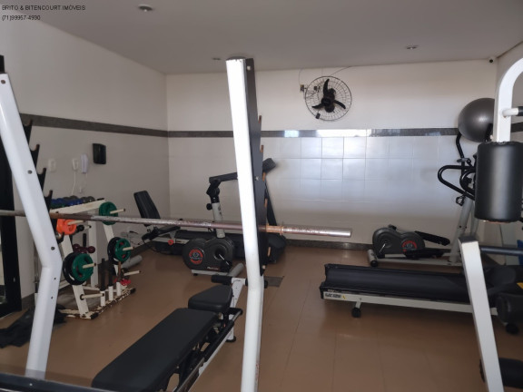 Imagem Imóvel com 3 Quartos à Venda, 95 m² em Pituba - Salvador