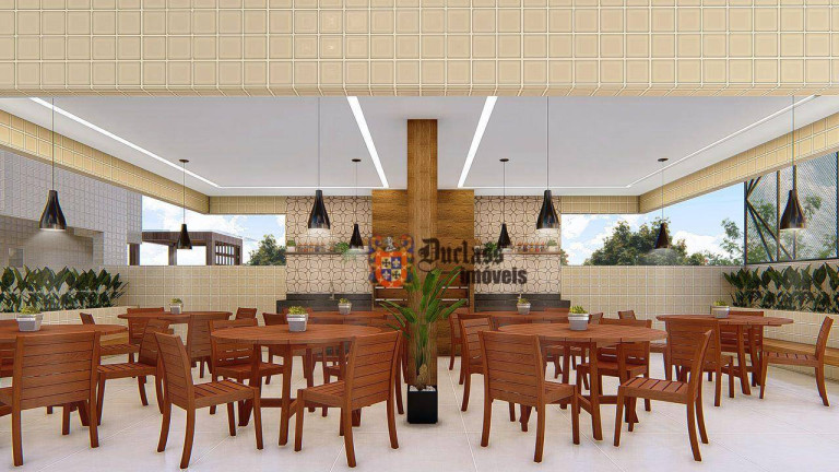 Imagem Apartamento com 2 Quartos à Venda, 76 m² em Aviação - Praia Grande