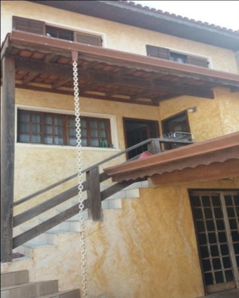 Imagem Casa com 3 Quartos à Venda, 184 m² em Jardim Das Cerejeiras - Atibaia