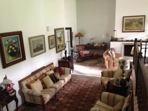Imagem Casa com 5 Quartos à Venda, 600 m² em Vila Santo Antônio - Cotia Imagem Casa com 5 Quartos à Venda, 600 m² em Vila Santo Antônio - Cotia