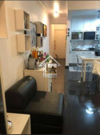 Imagem Apartamento com 1 Quarto à Venda, 45 m² em Campo Belo - São Paulo