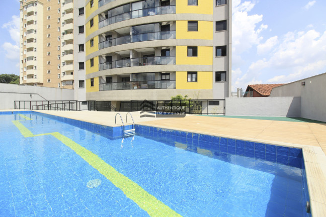 Imagem Apartamento com 3 Quartos à Venda, 90 m² em Vila Assunção - Santo André Imagem Apartamento com 3 Quartos à Venda, 90 m² em Vila Assunção - Santo André