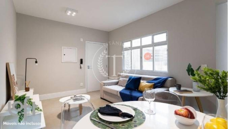 Imagem Apartamento com 1 Quarto à Venda, 64 m² em Bela Vista - São Paulo