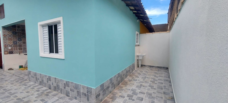 Imagem Casa com 2 Quartos à Venda, 60 m² em Agenor De Campos - Mongaguá Imagem Casa com 2 Quartos à Venda, 60 m² em Agenor De Campos - Mongaguá