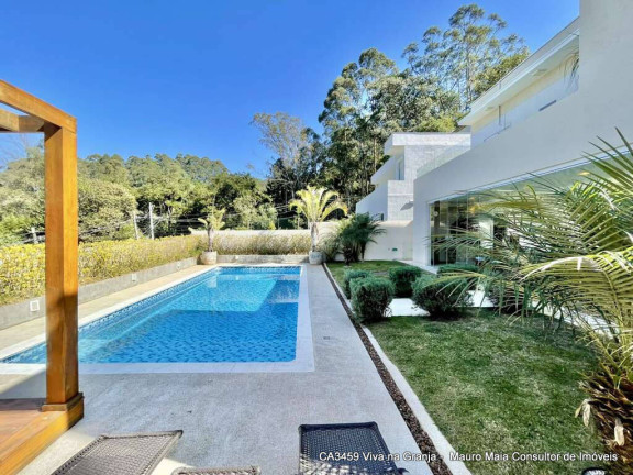 Imagem Casa de Condomínio com 3 Quartos à Venda, 494 m² em Pitas - Cotia Imagem Casa de Condomínio com 3 Quartos à Venda, 494 m² em Pitas - Cotia