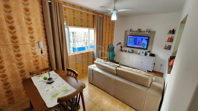 Imagem Apartamento com 1 Quarto à Venda, 55 m² em Caiçara - Praia Grande