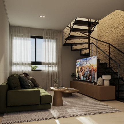 Imagem Apartamento com 2 Quartos à Venda, 54 m² em Jardim Cidade Universitária - João Pessoa